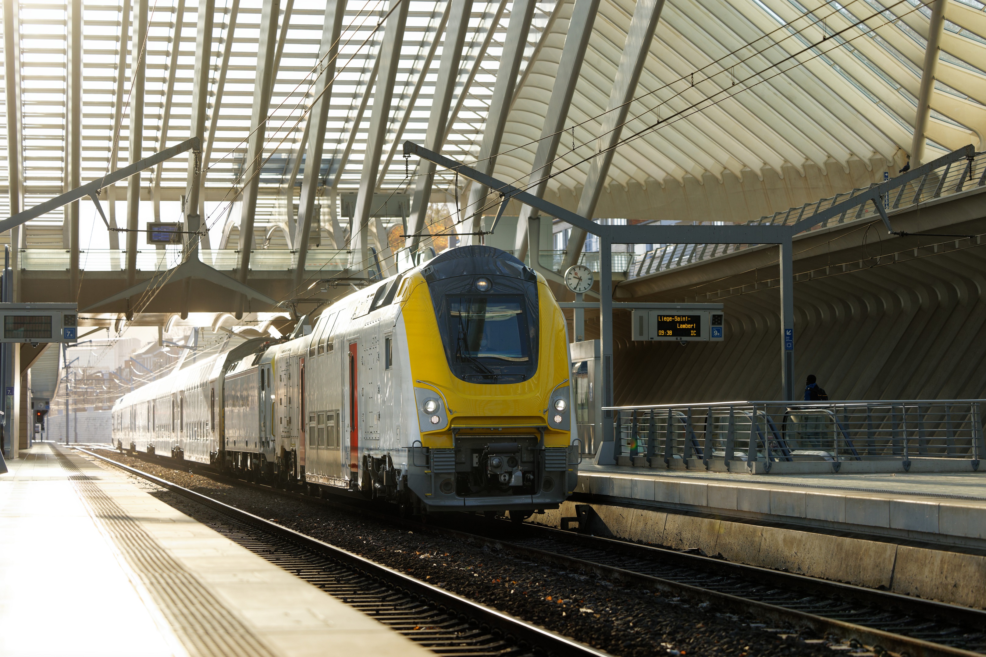 Alstom In Belgium | Alstom